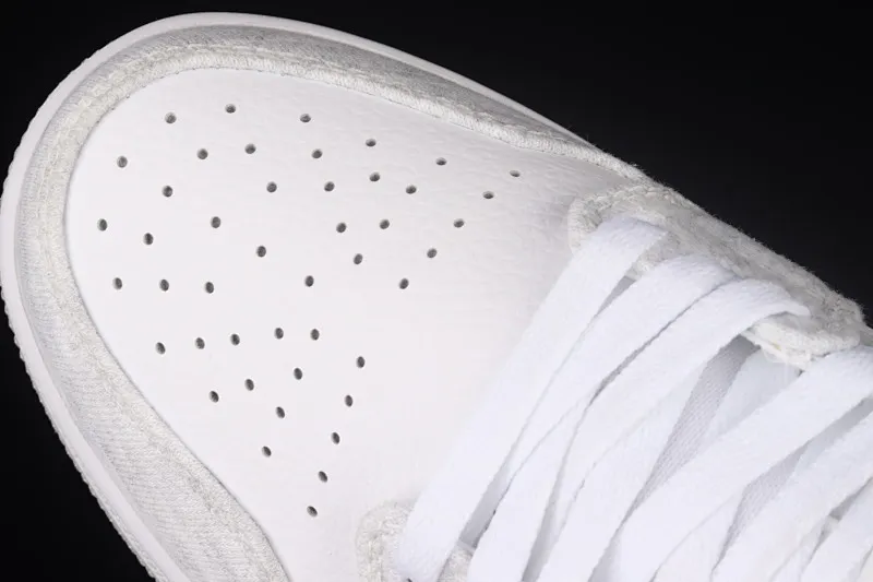 All Categories Air Jordan Jordan Series Basketball Shoes Air Jordan 1 Mid Air Jordan 1 Mid AJ1 Joe 1 White Gray Pink Mid-top Cultural Basketball Shoes DN4045-001